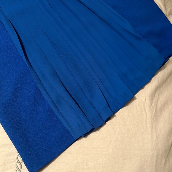 Zara Blue Dress - Picture 5 of 5